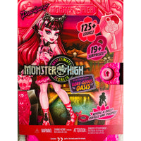 Monster High Skulltimate Secrets Series 7 Draculaura Oasis Doll