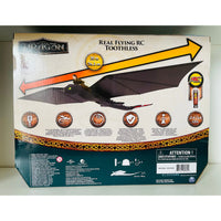Dreamworks Dragons Real Flying RC Toothless