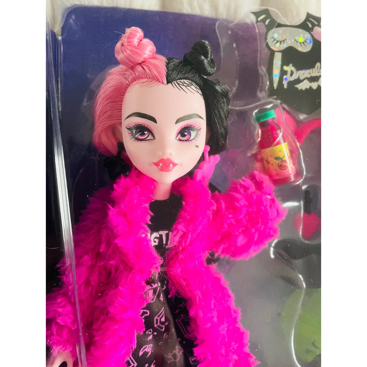 Monster High Creepover Party Draculaura Doll