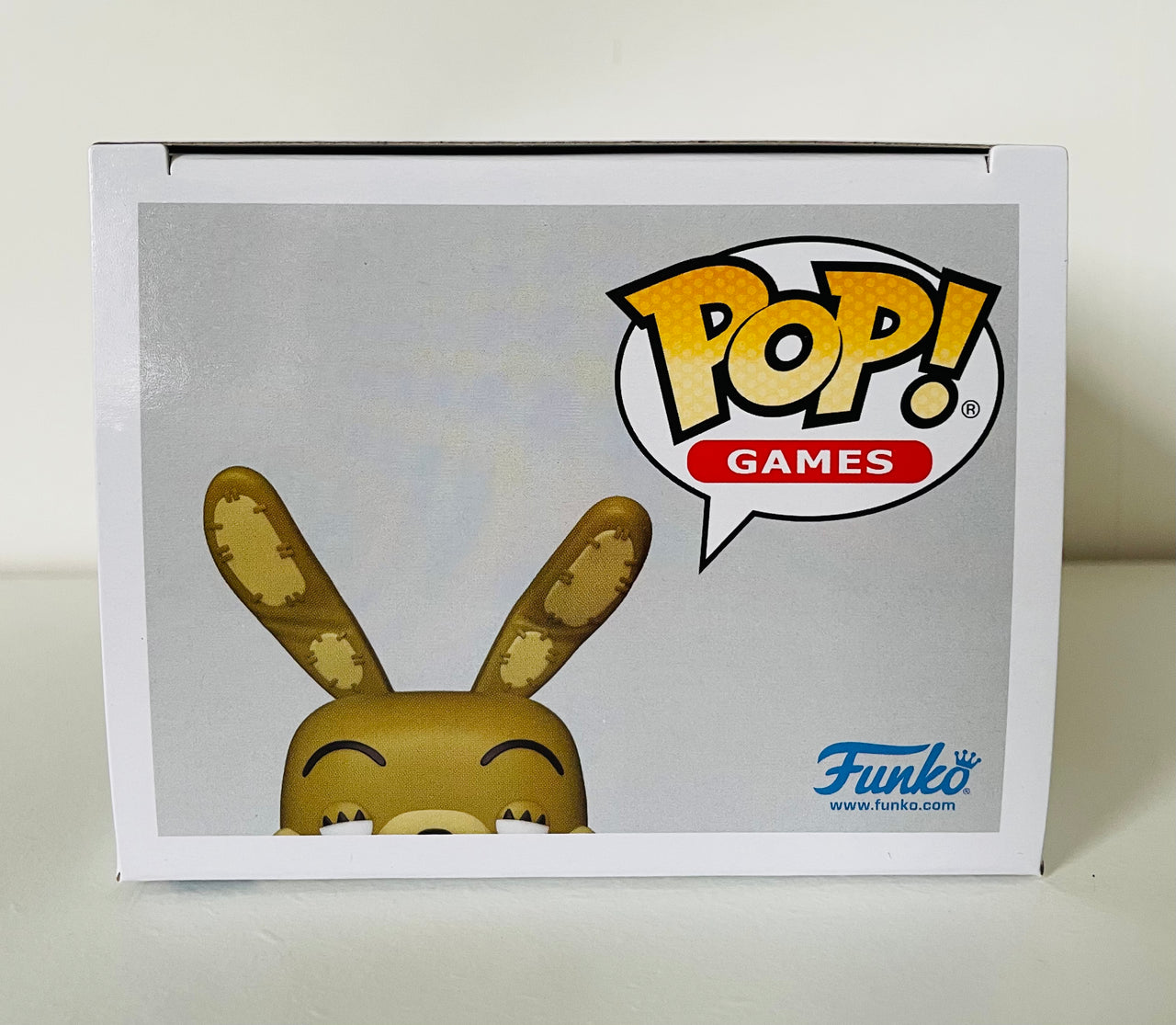 Funko Pop! Games Five Nights at Freddy's Help Wanted 2 Vinyl Figure 1128 Glitchtrap