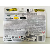 Hot Wheels Premium Car Culture Team Transport #74 Jaguar MK1 2023 Land Rover Defender 110
