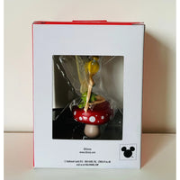 Collectable Disney Tinker Bell & Toadstool Ornament
