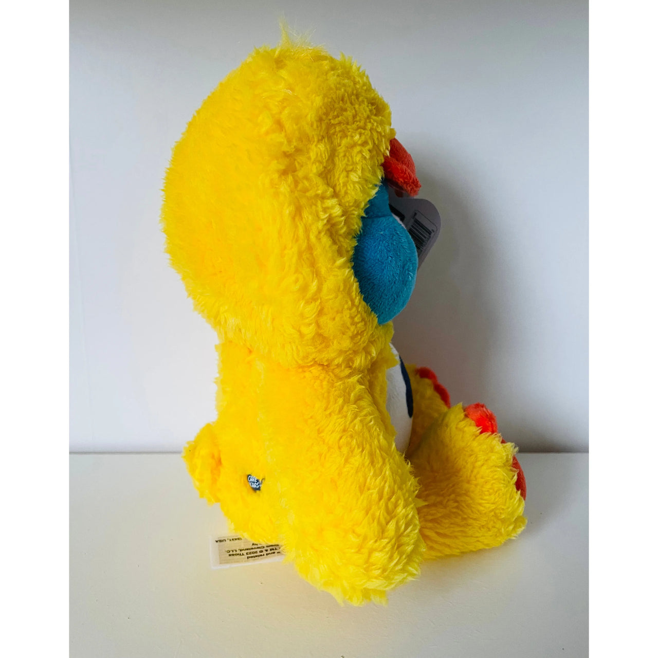 Care Bears Easter Spring Plush Grumpy Chick 22cm