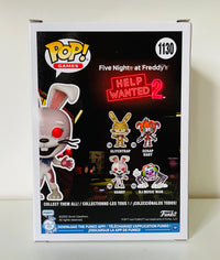 Funko Pop! Games Five Nights at Freddy's Help Wanted 2 Vinyl Figure 1130 Vanny