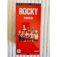 Rocky Minix Figure Mickey Goldmill 12 cm