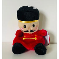 Palm Pals Marius Nutcracker Soft Toy 5 Inch