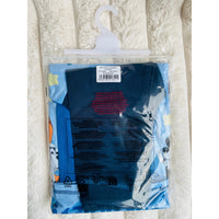 Bluey Hooray Long Sleeve Pyjamas Blue