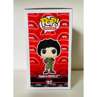 Funko Pop! Movies The Rocky Horror Picture Show Vinyl Figure 1912 Frank-N-Furter
