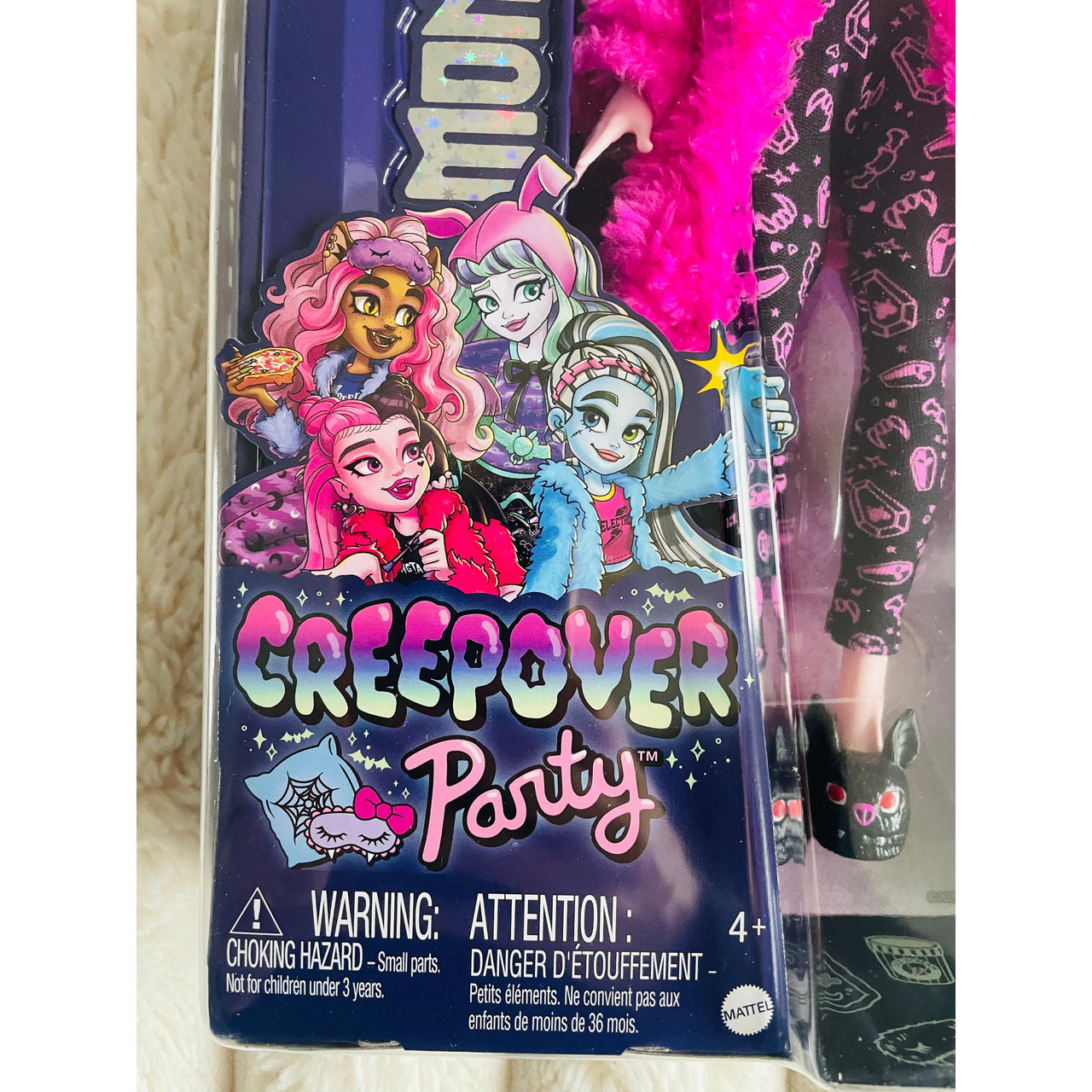 Monster High Creepover Party Draculaura Doll