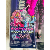 Monster High Creepover Party Draculaura Doll