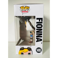 Funko Pop! Television Adventure Time Vinyl Figure 1495 Fionna