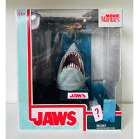 Jaws Movie Maniacs PVC Statue Jaws (50th Anniversary) 16 cm
