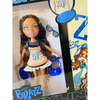 Bratz Stylin Sasha Fashion Doll