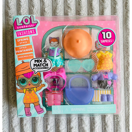 LOL Surprise Fashion Pack - Spring Style