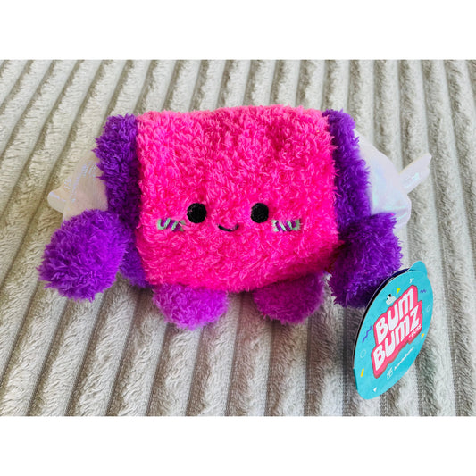 BumBumz MovieBumz Charlize the Candy 4.5 Inch Plush