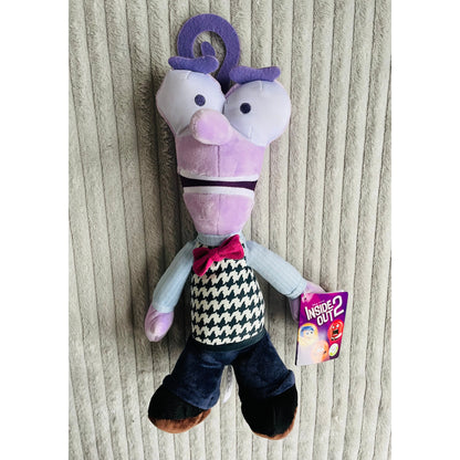 Disney Pixar Inside Out 2 Fear Plush