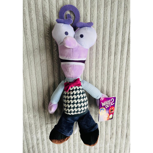 Disney Pixar Inside Out 2 Fear Plush