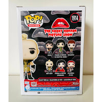 Funko Pop! Movies The Rocky Horror Picture Show Vinyl Figure 1914 Riff Raff