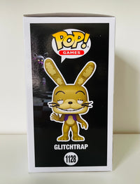 Funko Pop! Games Five Nights at Freddy's Help Wanted 2 Vinyl Figure 1128 Glitchtrap