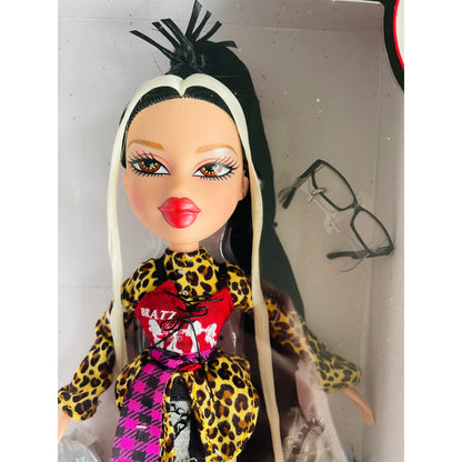 Bratz Stylin Fashion Doll - Jade