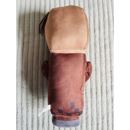 Minecraft Aldeano Plush Toy 20cm