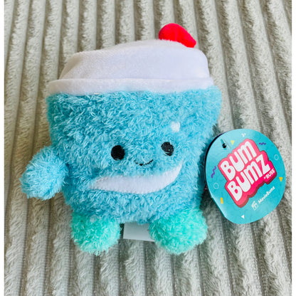 BumBumz MovieBumz Scooter the Soda Pop 4.5 Inch Plush