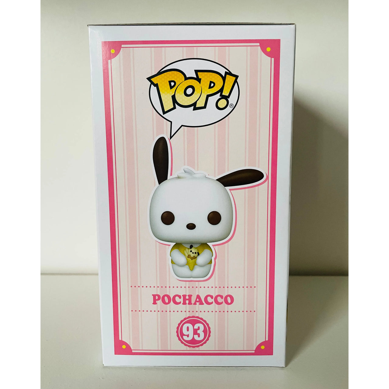 Funko Pop! Hello Kitty and Friends Vinyl Figure 93 Pochacco