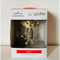 Harry Potter Dobby the House Elf with Sock Ornament
