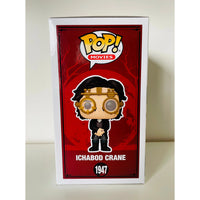 Funko Pop! Movies Sleepy Hollow Vinyl Figure 1947 Ichabod Crane