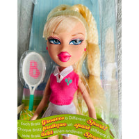 Bratz Play Sportz Cloe Tennis Doll