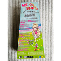 Bratz Play Sportz Cloe Tennis Doll