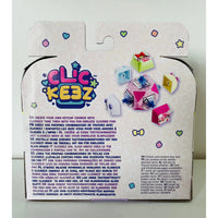 Clickeez Deluxe Keychain