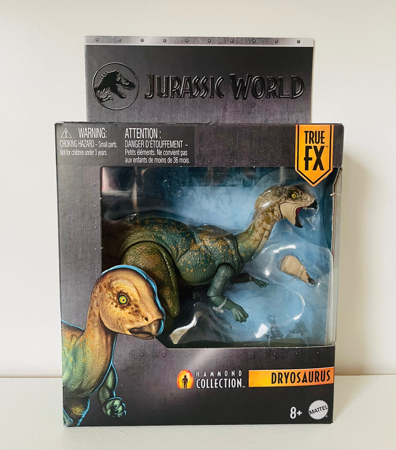 Jurassic World Hammond Collection Dryosaurus