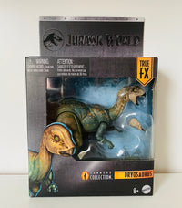 Jurassic World Hammond Collection Dryosaurus