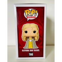 Funko Pop! Movies Sleepy Hollow Vinyl Figure 1946 Katrina Van Tassel