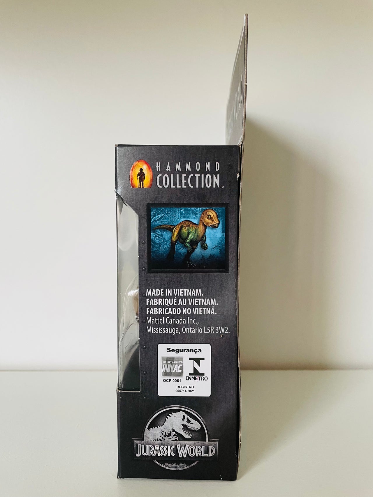 Jurassic World Hammond Collection Dryosaurus