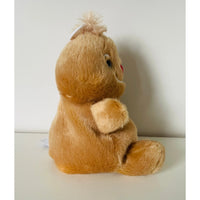 Palm Pals Gino Gingerbread Man Soft Toy 5 Inch