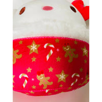 Squishmallows Hello Kitty and Friends Holiday 8 Inch Plush Hello Kitty