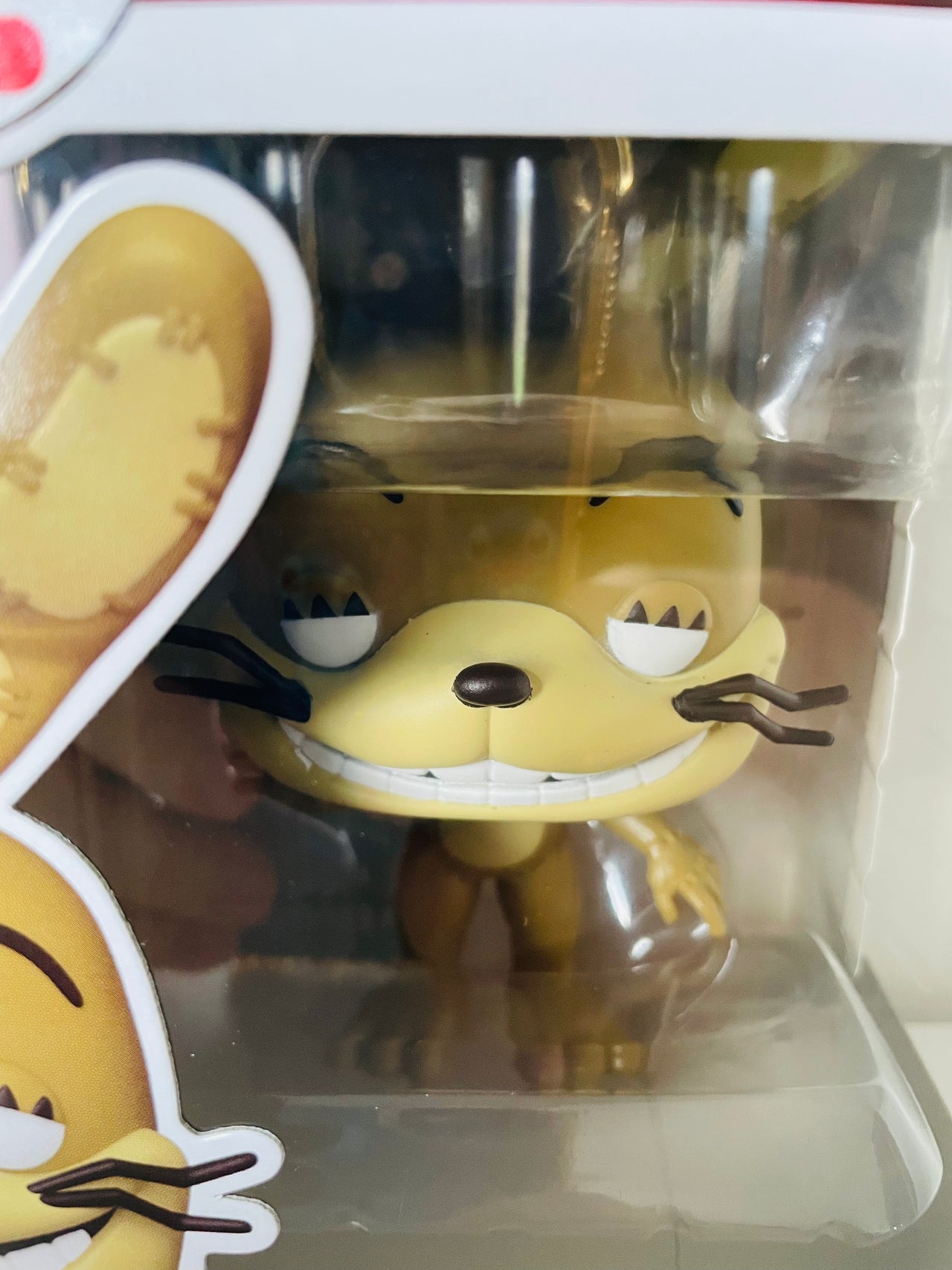 Funko Pop! Games Five Nights at Freddy's Help Wanted 2 Vinyl Figure 1128 Glitchtrap