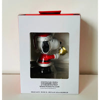 Collectable Peanuts Christmas Santa Snoopy Ornament