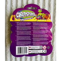 Creepsterz Squishsterz Super Slimey Lizard