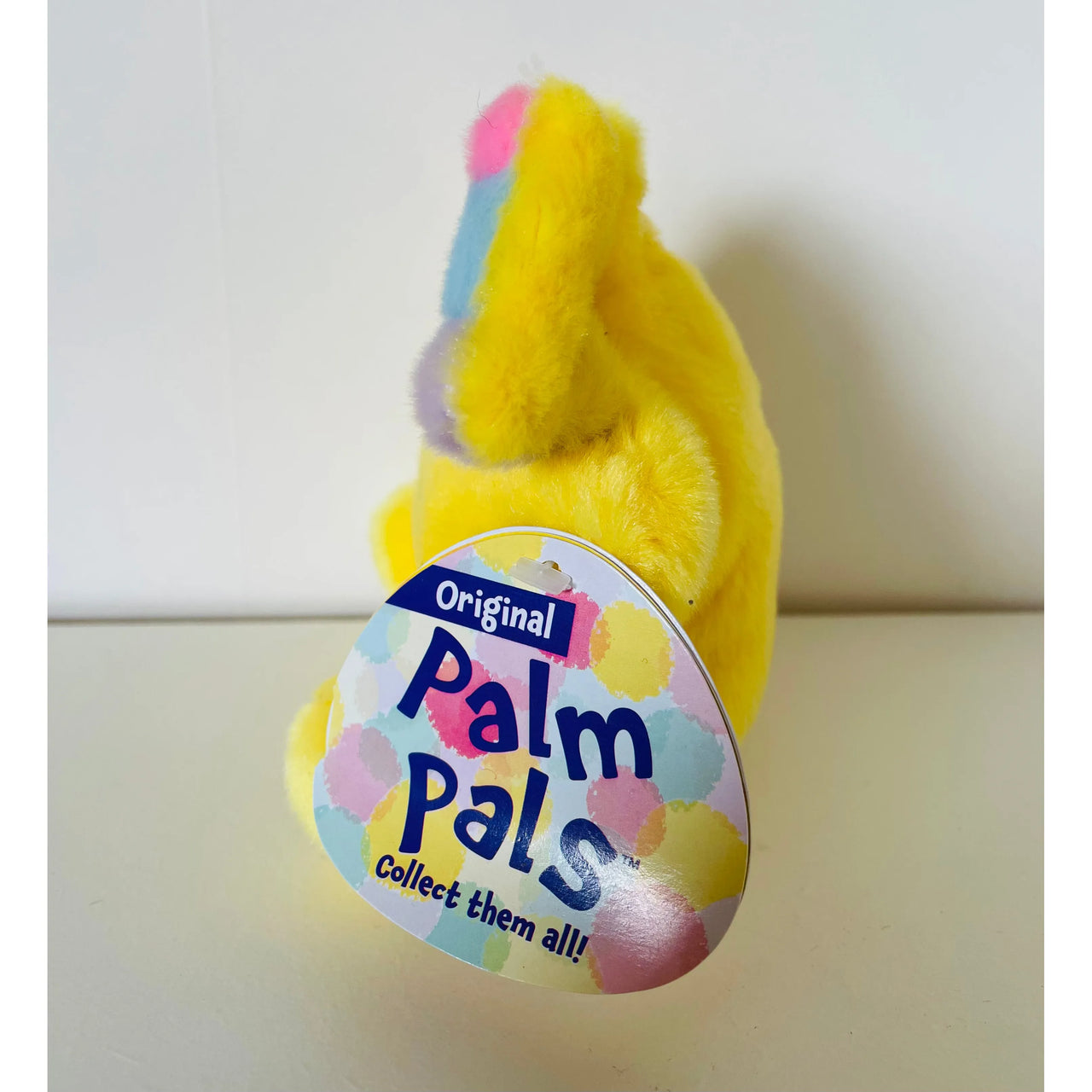 Palm Pals Pisces Shooting Star 5 Inch Soft Toy