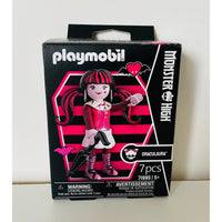 Playmobil X Monster High Draculaura Figurine