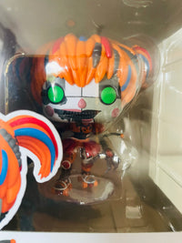 Funko Pop! Games Five Nights at Freddy's Help Wanted 2 Vinyl Figure 1129 Scrap Baby