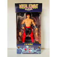 Mortal Kombat Klassics Action Figure Liu Kang 18 cm