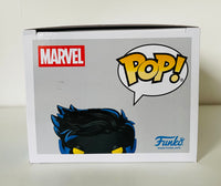 Funko Pop Marvel X-Men 97 Bobblehead 1538 Nightcrawler