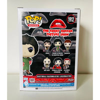 Funko Pop! Movies The Rocky Horror Picture Show Vinyl Figure 1912 Frank-N-Furter