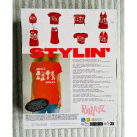 Bratz Stylin Fashion Doll - Jade