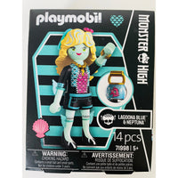 Playmobil X Monster High Lagoona Blue Figurine
