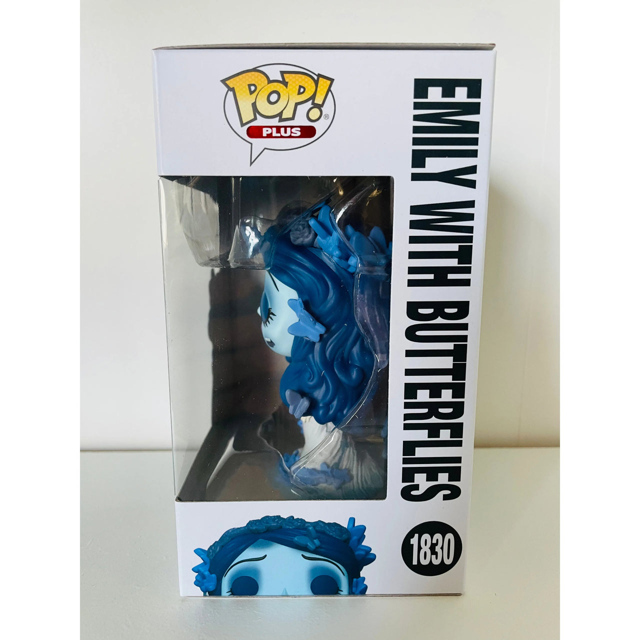 Funko Pop! Plus Corpse Bride Vinyl Figure 1830 Emily with Butterflies